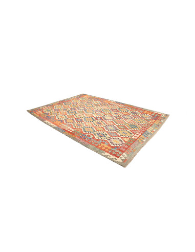 Tappeto Kilim Pakistan cm.209x294