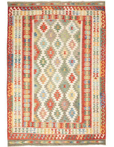 Tappeto Kilim Pakistan cm.205x290