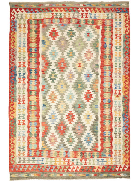 Tappeto Kilim Pakistan cm.205x290