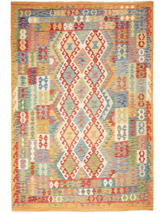 Tappeto Kilim Pakistan cm.200x292
