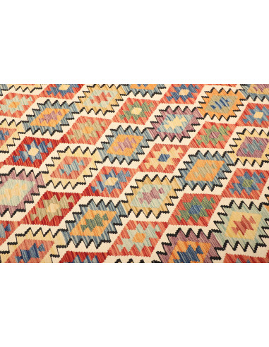 Tappeto Kilim Pakistan cm.209x294