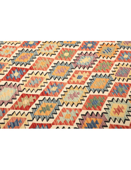 Tappeto Kilim Pakistan cm.209x294