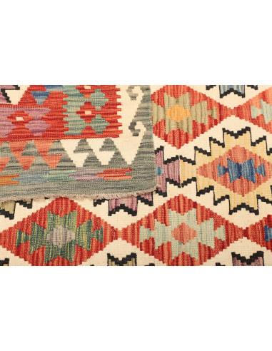 Tappeto Kilim Pakistan cm.209x294