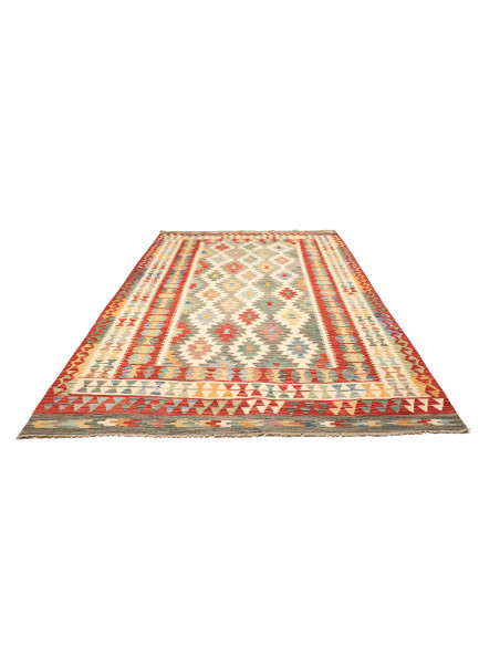 Tappeto Kilim Pakistan cm.205x290