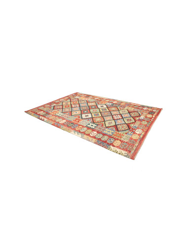 Tappeto Kilim Pakistan cm.202x290