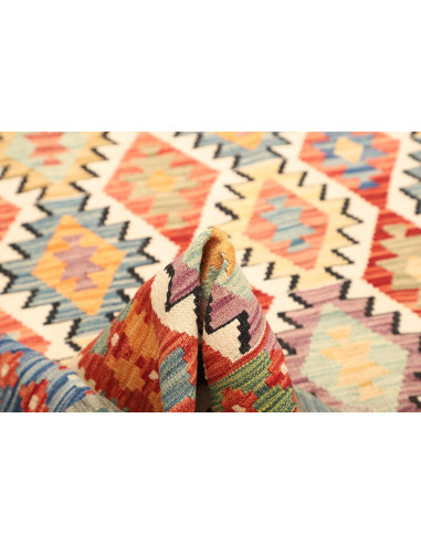 Tappeto Kilim Pakistan cm.209x294