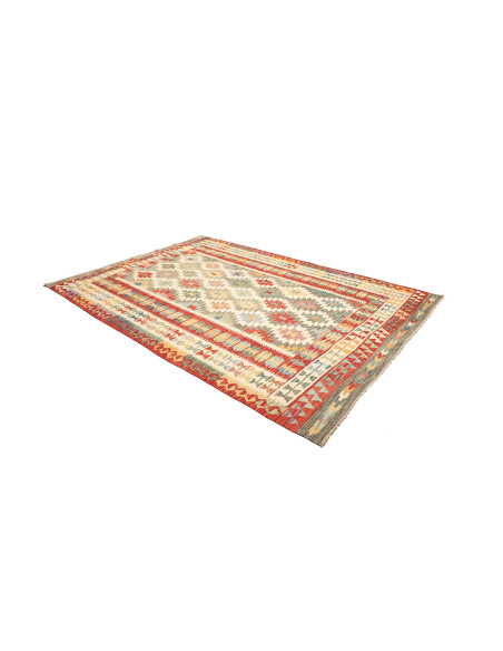 Tappeto Kilim Pakistan cm.205x290