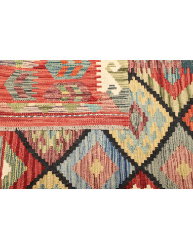Tappeto Kilim Pakistan cm.202x290