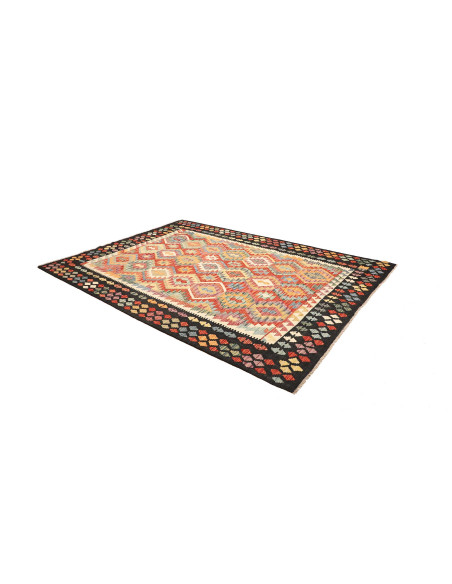 Tappeto Kilim Pakistan cm.209x287