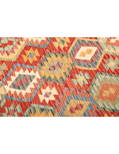 Tappeto Kilim Pakistan cm.209x287