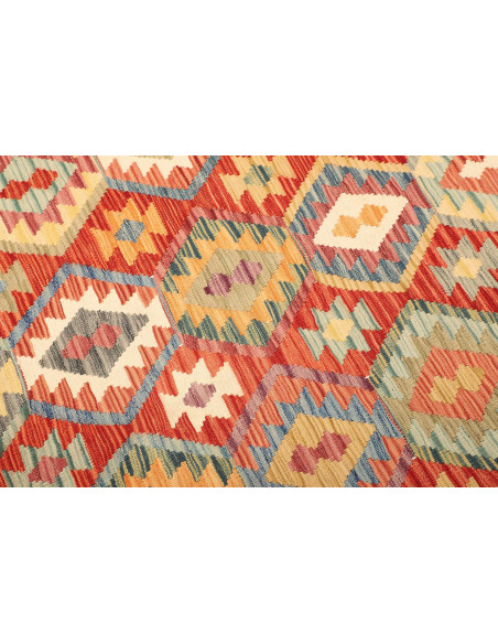 Tappeto Kilim Pakistan cm.209x287
