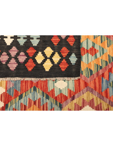 Tappeto Kilim Pakistan cm.209x287