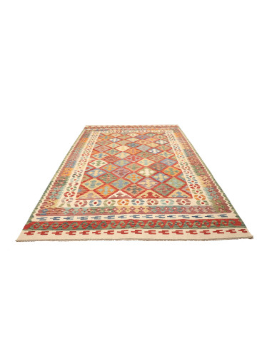 Tappeto Kilim Pakistan cm.200x291