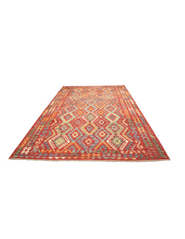 Tappeto Kilim Pakistan cm.211x296
