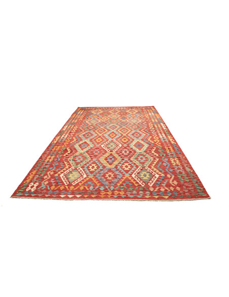 Tappeto Kilim Pakistan cm.211x296