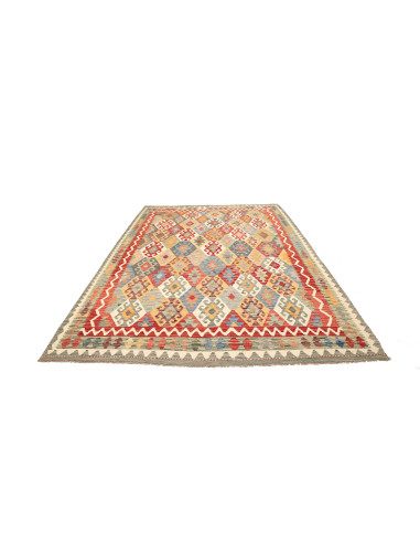 Tappeto Kilim Pakistan cm.212x295
