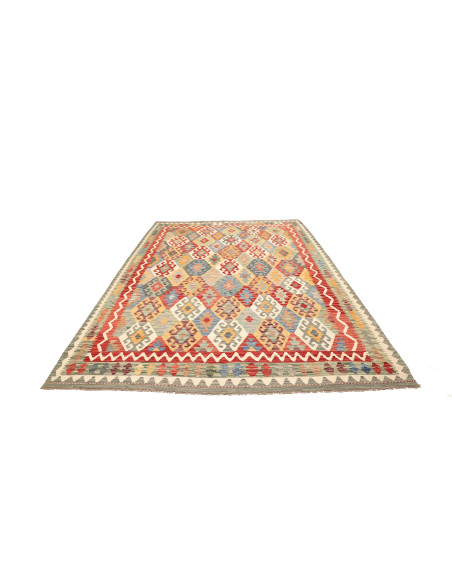 Tappeto Kilim Pakistan cm.212x295