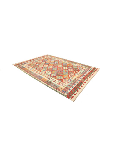 Tappeto Kilim Pakistan cm.200x291