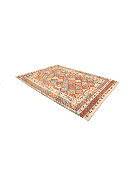 Tappeto Kilim Pakistan cm.200x291