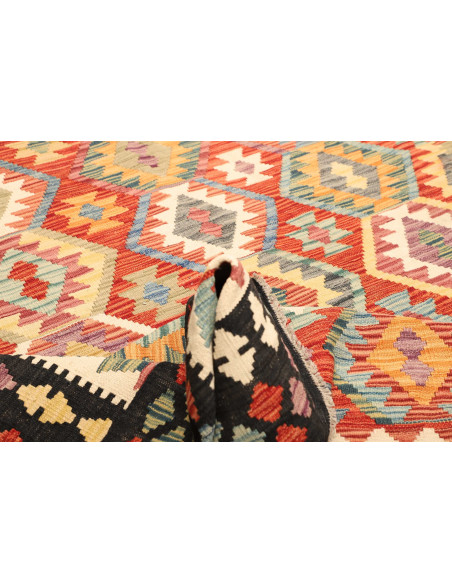 Tappeto Kilim Pakistan cm.209x287
