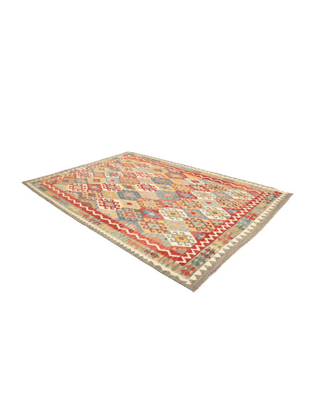 Tappeto Kilim Pakistan cm.212x295