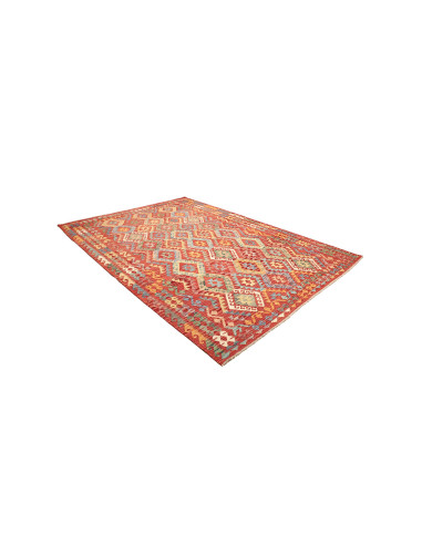 Tappeto Kilim Pakistan cm.211x296