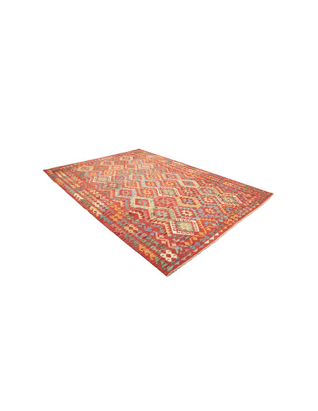Tappeto Kilim Pakistan cm.211x296