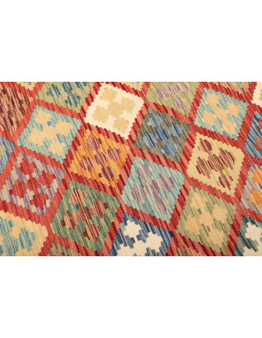 Tappeto Kilim Pakistan cm.200x291