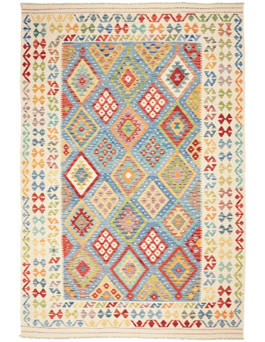 Tappeto Kilim Pakistan cm.200x296