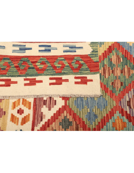 Tappeto Kilim Pakistan cm.200x291