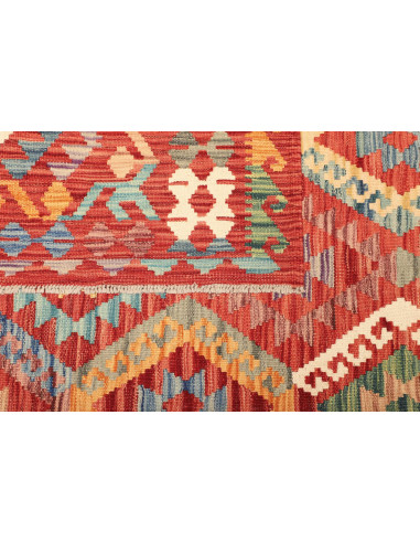 Tappeto Kilim Pakistan cm.211x296