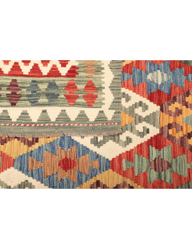 Tappeto Kilim Pakistan cm.212x295