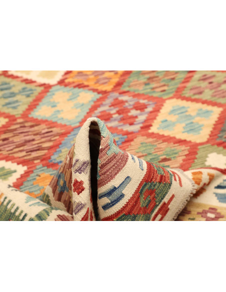 Tappeto Kilim Pakistan cm.200x291
