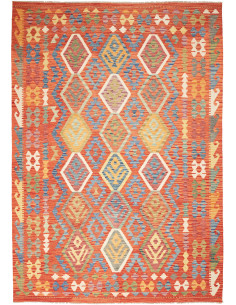 Tappeto Kilim Pakistan cm.205x293