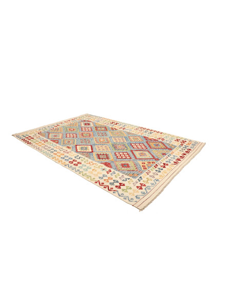 Tappeto Kilim Pakistan cm.200x296