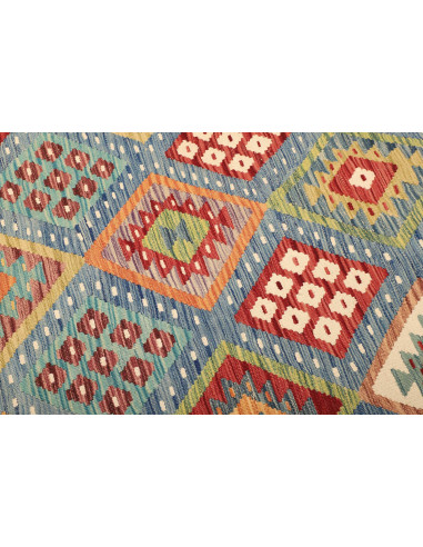 Tappeto Kilim Pakistan cm.200x296