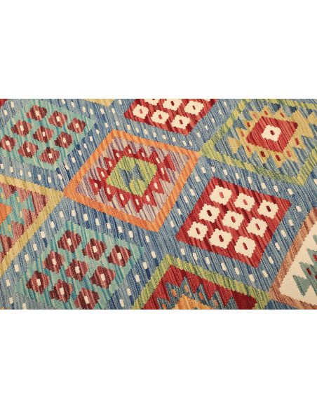Tappeto Kilim Pakistan cm.200x296