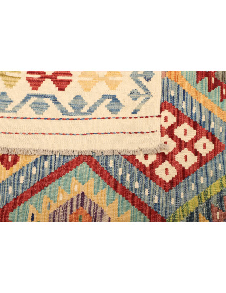 Tappeto Kilim Pakistan cm.200x296