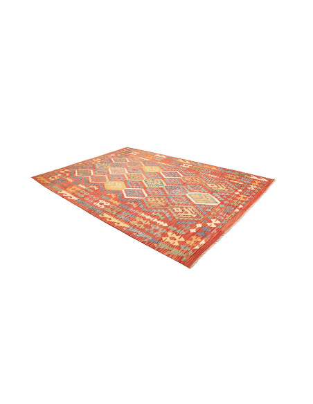 Tappeto Kilim Pakistan cm.205x293