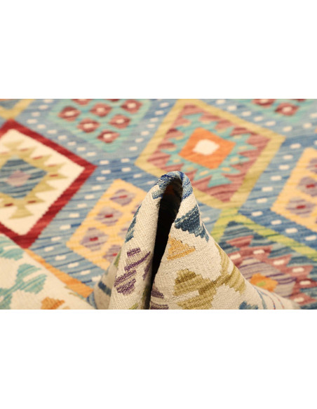 Tappeto Kilim Pakistan cm.200x296