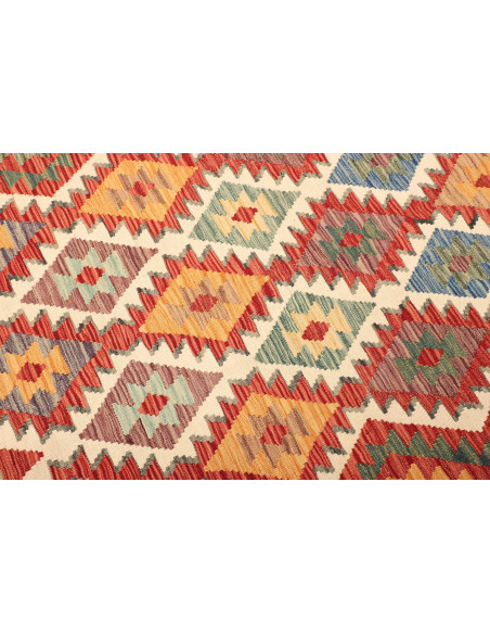 Tappeto Kilim Pakistan cm.210x294