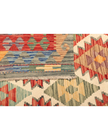 Tappeto Kilim Pakistan cm.210x294