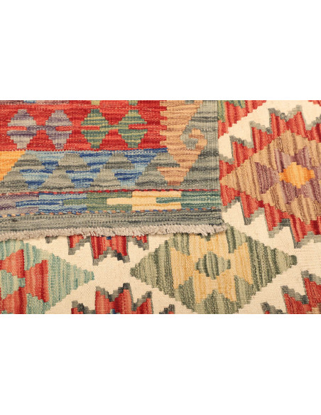 Tappeto Kilim Pakistan cm.210x294
