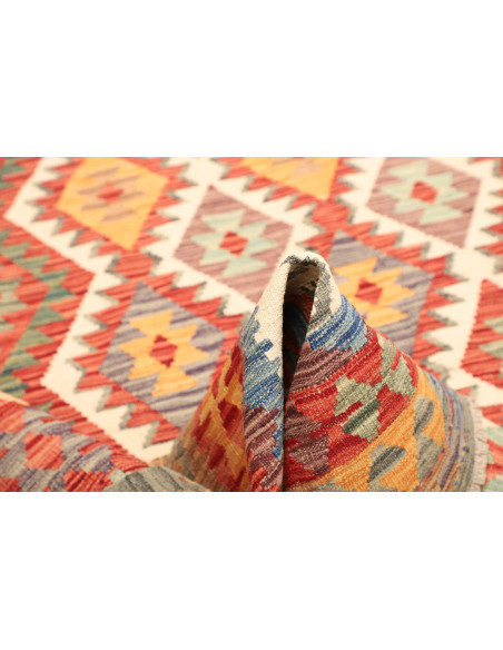 Tappeto Kilim Pakistan cm.210x294