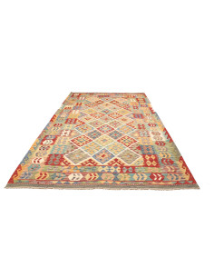 Tappeto Kilim Pakistan cm.203x287 2