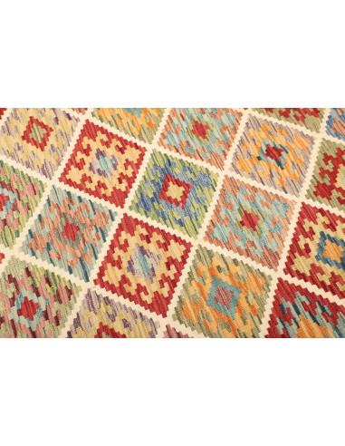 Tappeto Kilim Pakistan cm.203x287