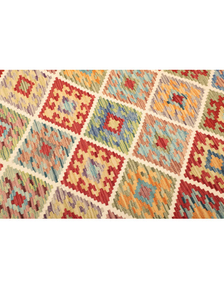 Tappeto Kilim Pakistan cm.203x287