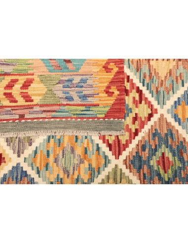 Tappeto Kilim Pakistan cm.203x287