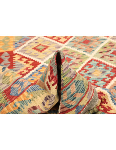 Tappeto Kilim Pakistan cm.203x287