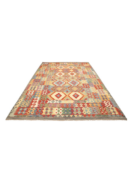 Tappeto Kilim Pakistan cm.207x293
